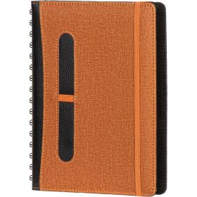 Göztepe-TB Gizli Spiralli Günlük Ajanda