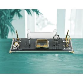 Kral Kristal Masa Seti