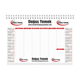 MS-10-48x34 Tarihsiz Masa Sümeni