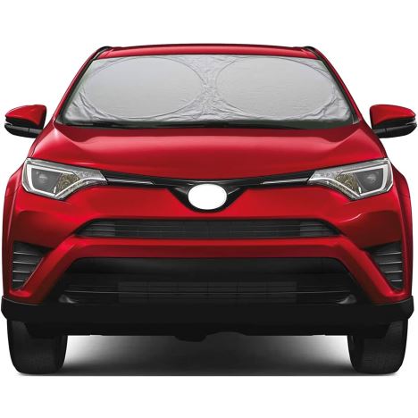 Metalize Oto Güneşliği