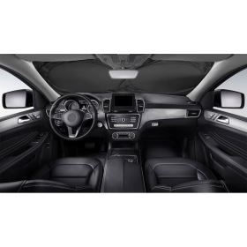 OG-150 Metalize Oto Güneşliği