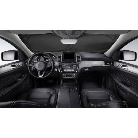 Metalize Oto Güneşliği