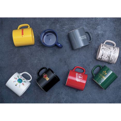 Seramik / Porselen Kupa