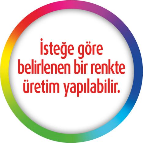 Plastik Duvar Saati