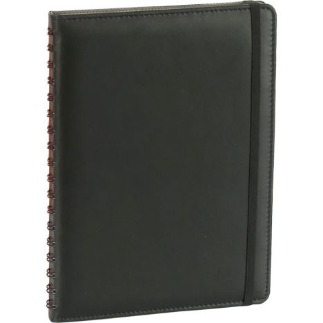 Gizli Spiralli Ajanda Kapağı