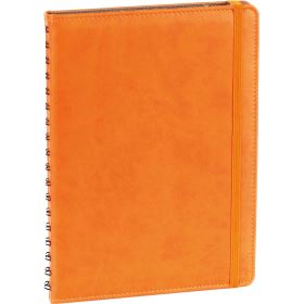 KP-25-T Gizli Spiralli Ajanda Kapağı