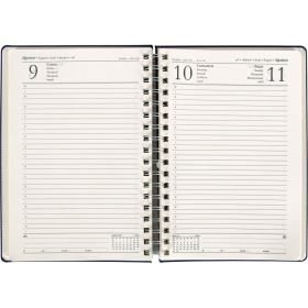 Göztepe-TB Gizli Spiralli Günlük Ajanda