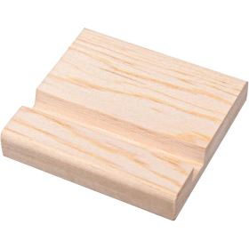 TT-30-K Ahşap Telefon Tutucu