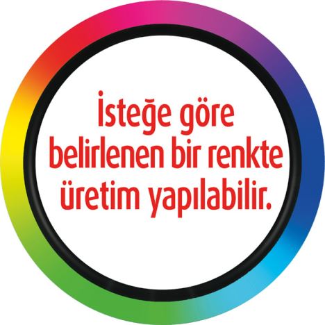 Plastik Duvar Saati